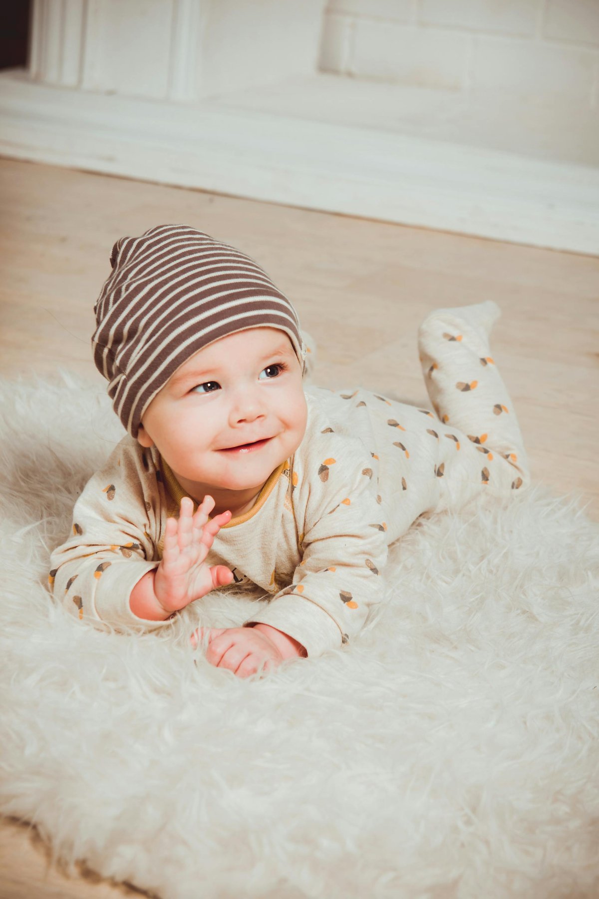 Count product: Infant