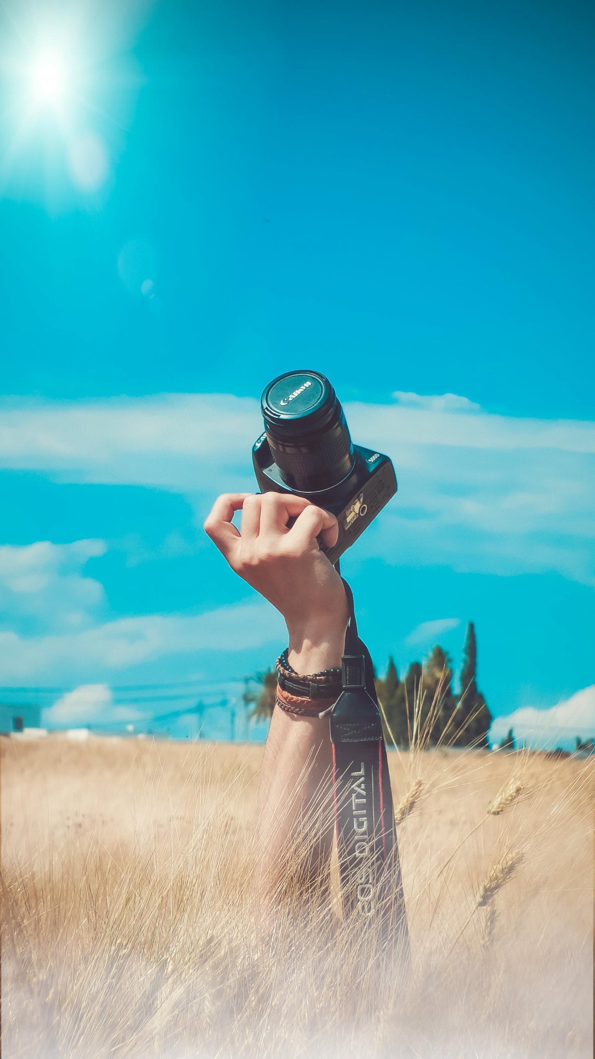 Product with many images (Camera example)