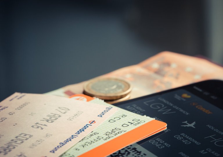 View: Ticket w. sub (Calendar view)