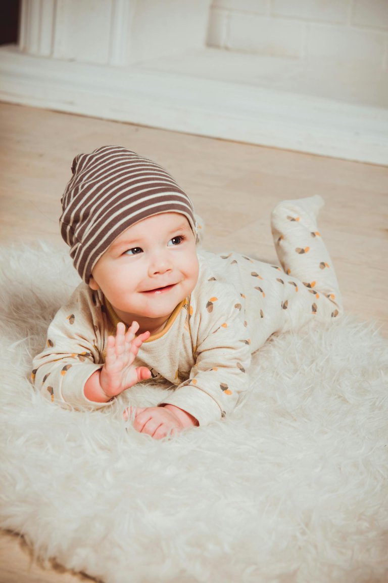 Count product: Infant