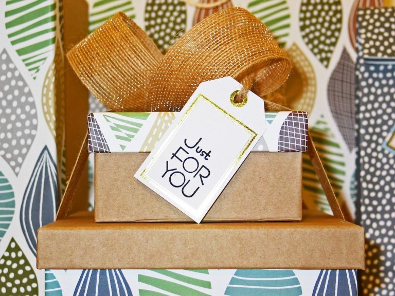 Gift card (single)