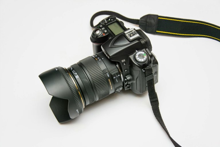 Product with many images (Camera example)