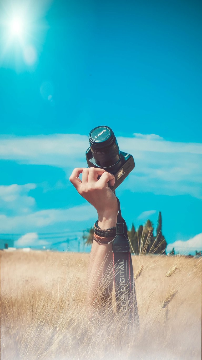 Product with many images (Camera example)